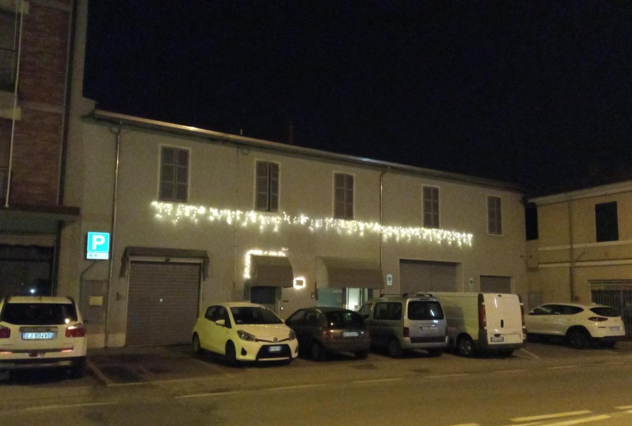 Ad Astra Rooms Rawenna Zewnętrze zdjęcie